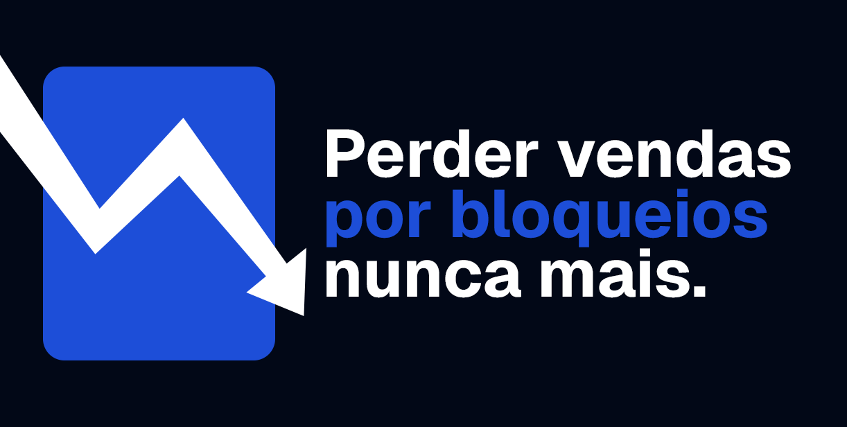 Sua loja nunca cai