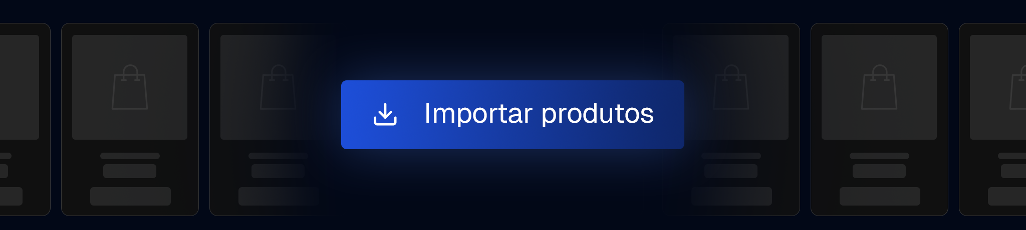Importação de produtos mais rápida do mercado
