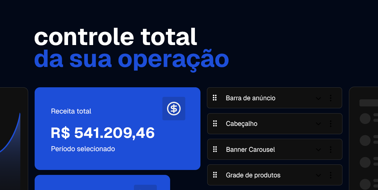 Controle total